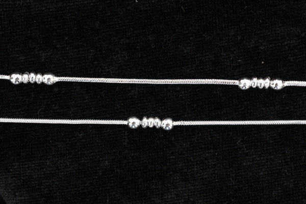 Classic Anklet(pair of 2)