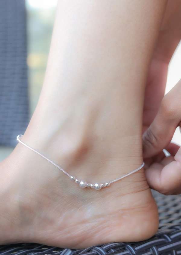Classic Anklet(pair of 2)
