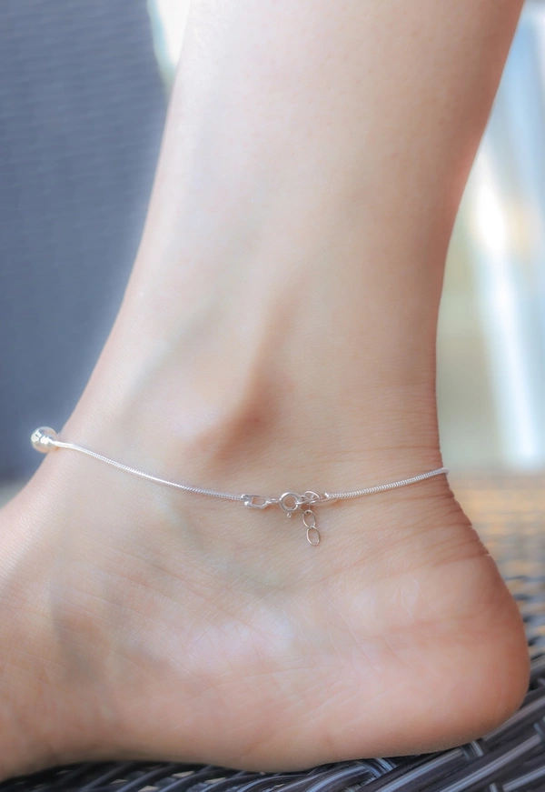 Classic Anklet(pair of 2)