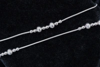 Classic Anklet(pair of 2)