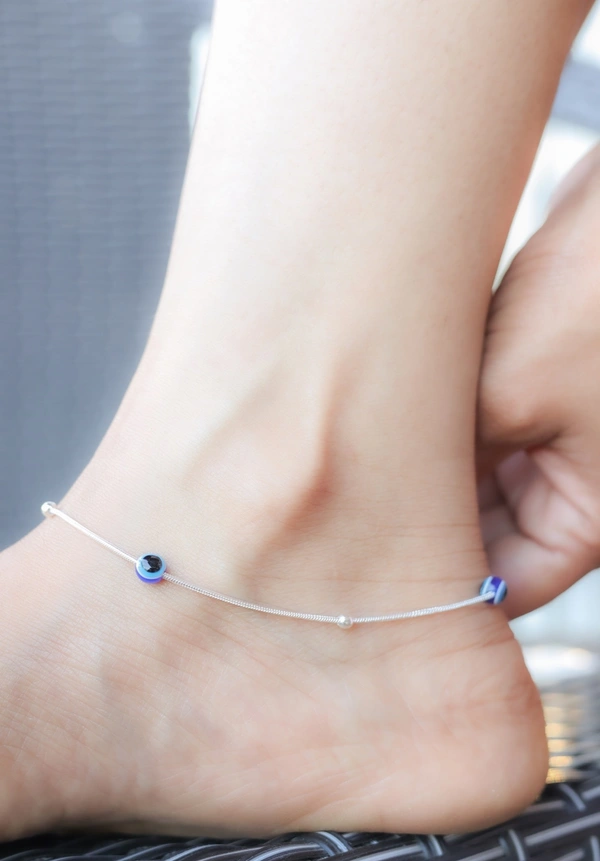 Classic Anklet(pair of 2)