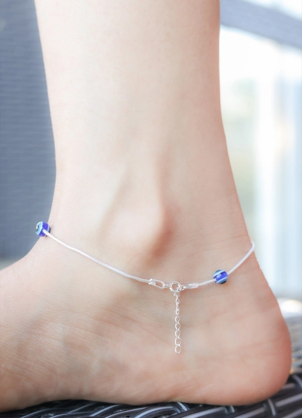 Classic Anklet(pair of 2)