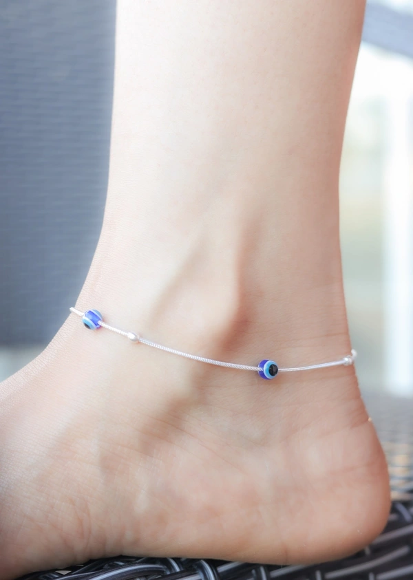 Classic Anklet(pair of 2)