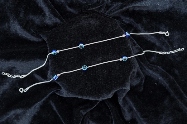 Classic Anklet(pair of 2)