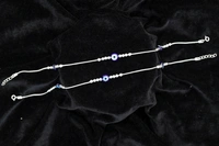 Classic Anklet(pair of 2)