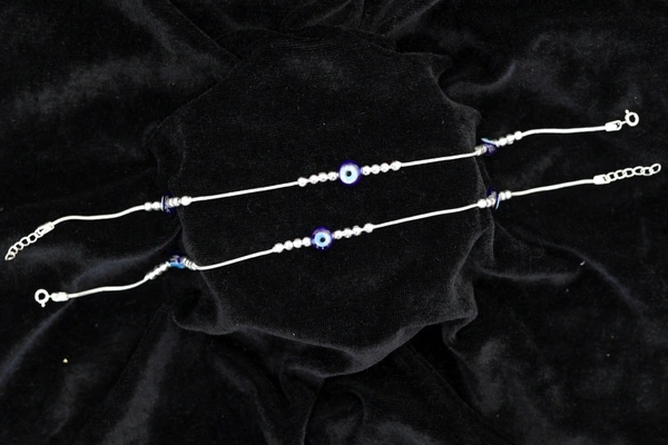 Classic Anklet(pair of 2)