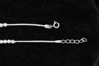 Classic Anklet(pair of 2)