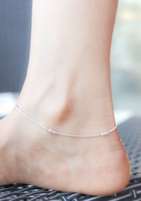 Classic Anklet(pair of 2)