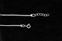 Classic Anklet(pair of 2)