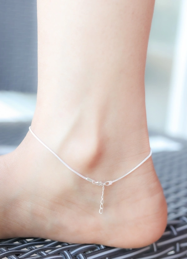 Classic Anklet(pair of 2)