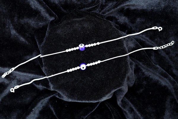Classic Anklet(pair of 2)