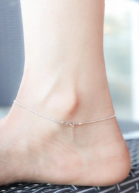 Classic Anklet(pair of 2)