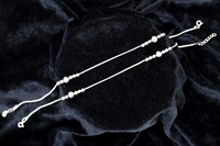 Classic Anklet(pair of 2)
