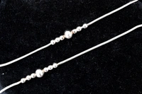 Classic Anklet(pair of 2)
