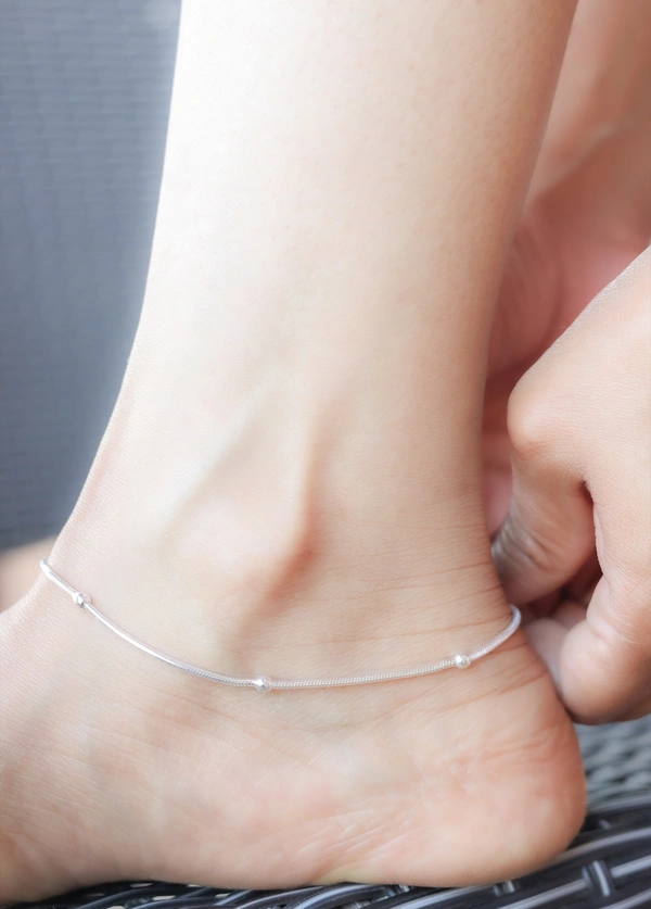 Classic Anklet(pair of 2)