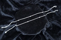 Classic Anklet(pair of 2)
