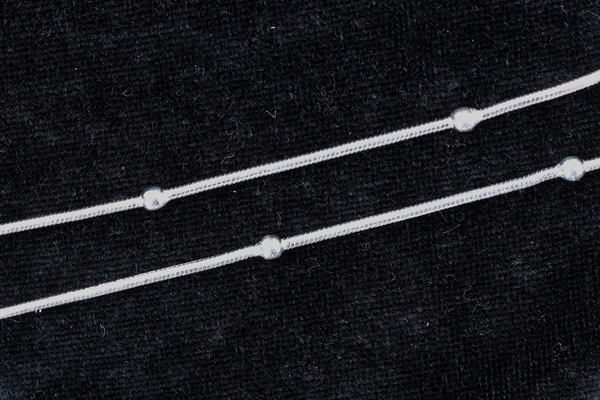 Classic Anklet(pair of 2)