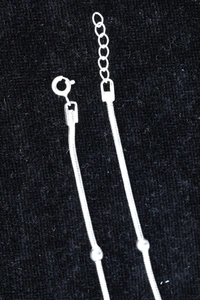 Classic Anklet(pair of 2)