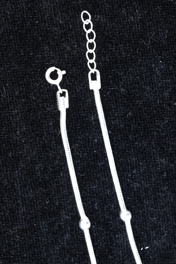 Classic Anklet(pair of 2)