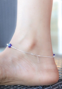 Classic Anklet(pair of 2)