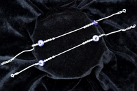 Classic Anklet(pair of 2)