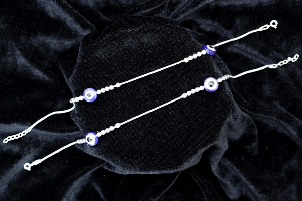 Classic Anklet(pair of 2)