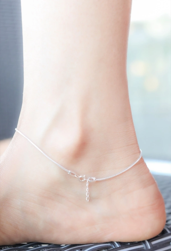 Classic Anklet(pair of 2)