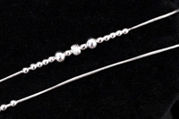 Classic Anklet(pair of 2)