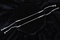 Classic Anklet(pair of 2)