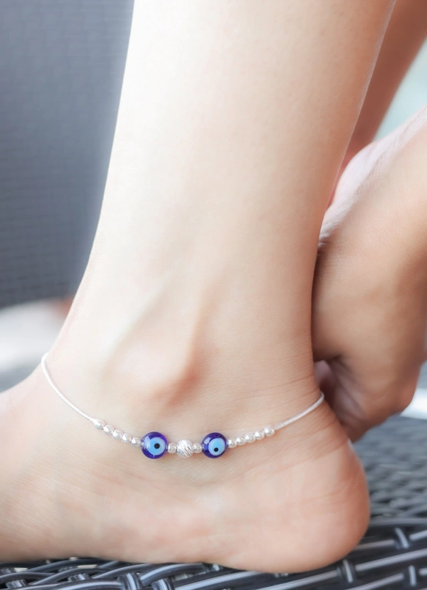 Classic Anklet(pair of 2)