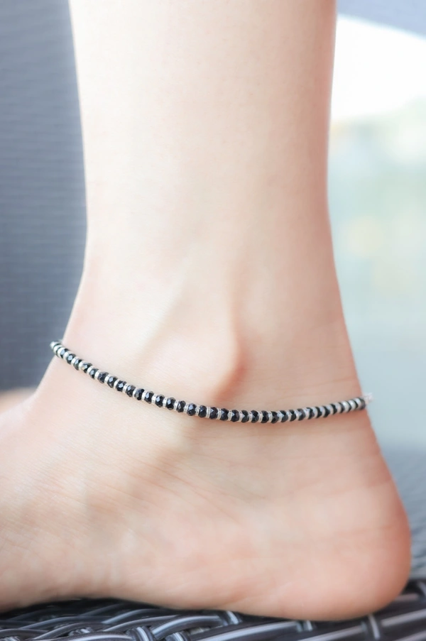 Classic Anklet(pair of 2)