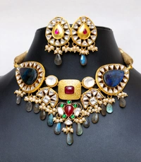 Kundan Choker