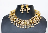 Kundan necklace