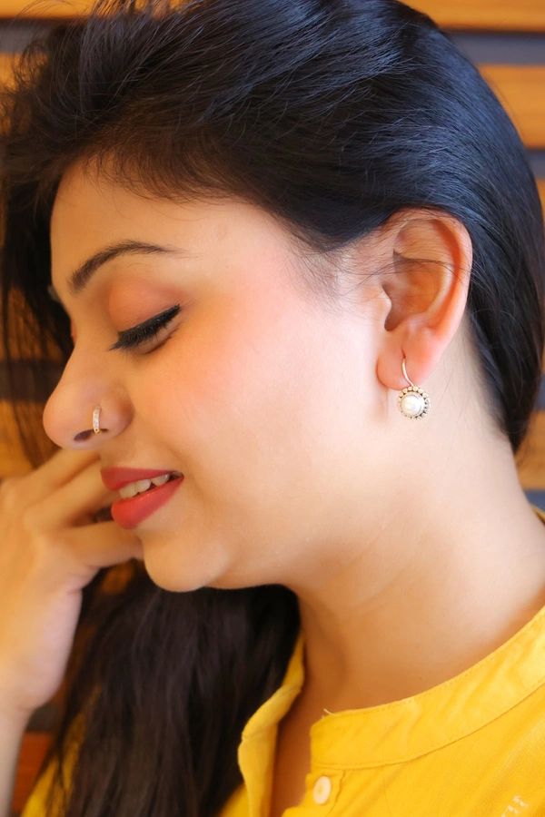 Pearl Earrings