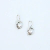 Pearl Earrings