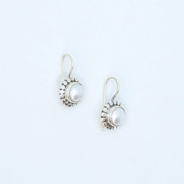 Pearl Earrings