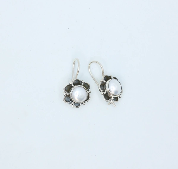 Pearl Earrings