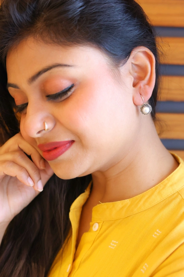 Pearl Earrings