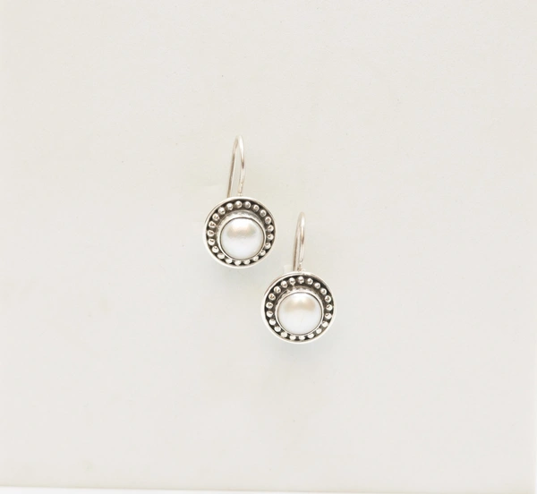 Pearl Earrings