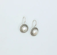 Pearl Earrings