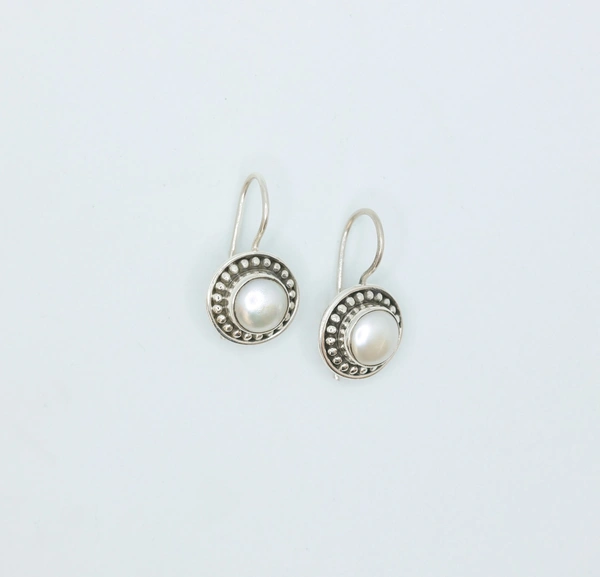 Pearl Earrings