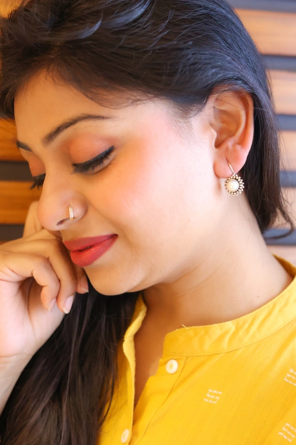 Pearl Earrings
