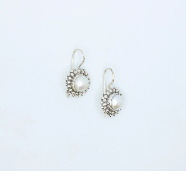 Pearl Earrings