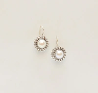 Pearl Earrings