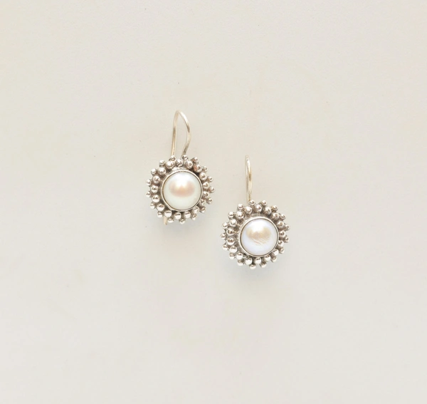 Pearl Earrings