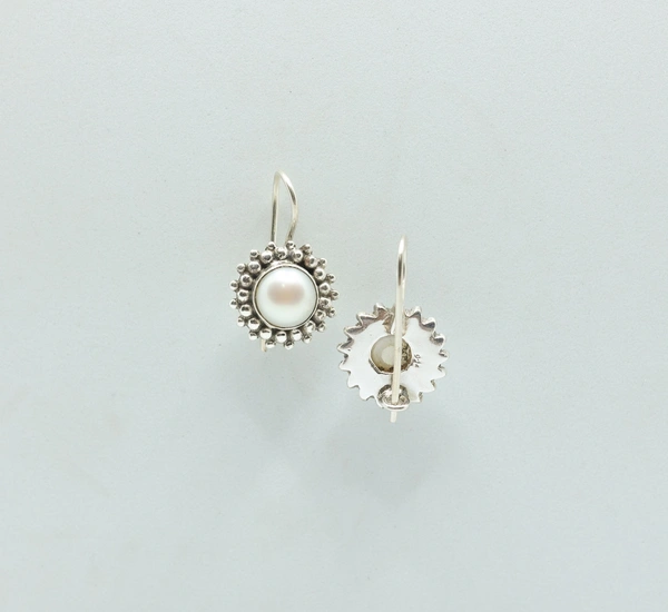 Pearl Earrings