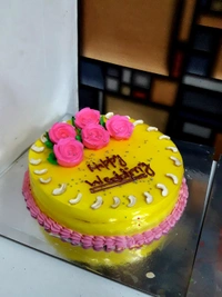 Birthday Cakes