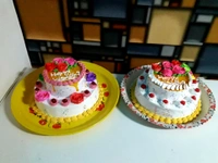 Wedding And Birthday Cakes