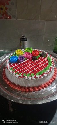 Happy Birthday Cake