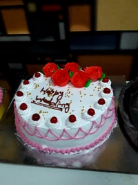 Birthday Cake